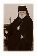 Епископ АРКАДИЙ (Афонин Александр Петрович), настоятель